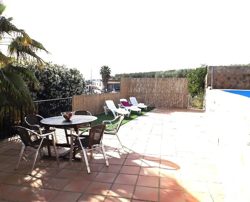 Holiday home Cucazorra Rural House Villa Alhaurin el Grande