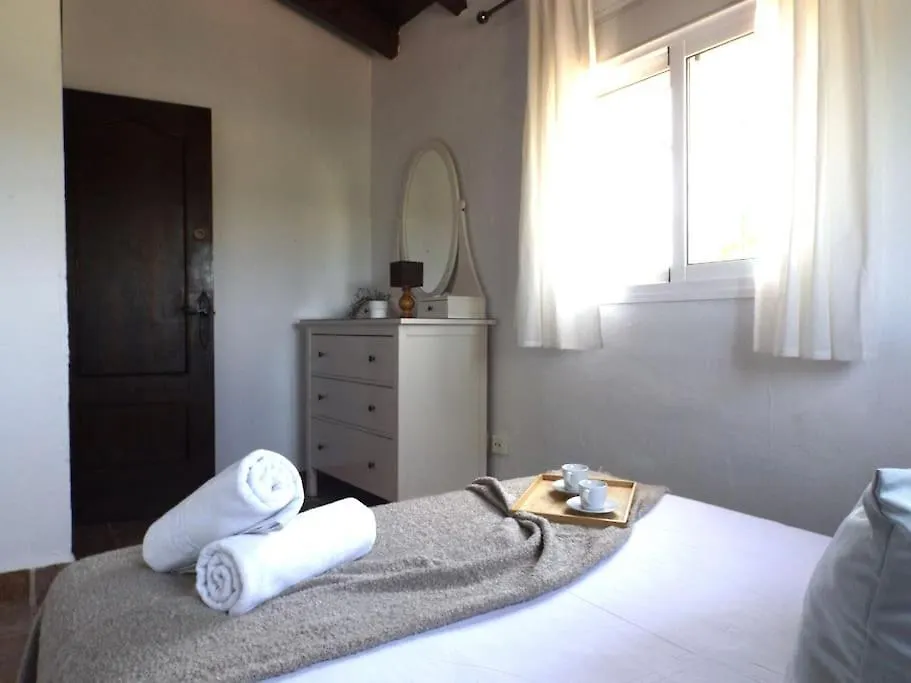 Cucazorra Rural House Villa Alhaurin el Grande Spain