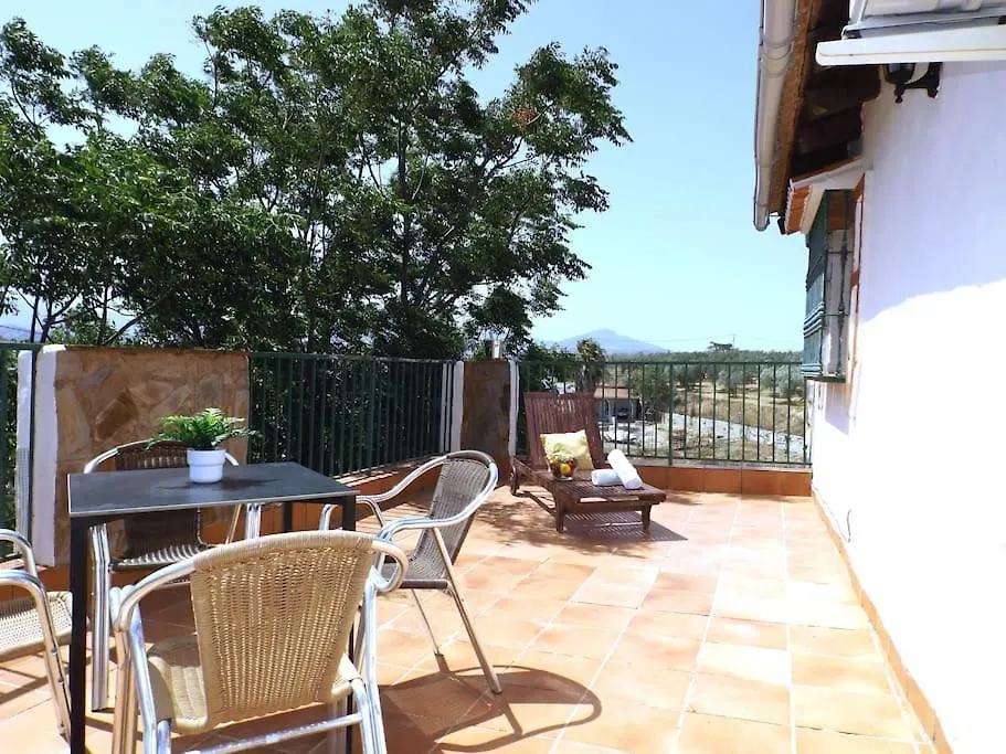 Holiday home Cucazorra Rural House Villa Alhaurin el Grande Spain