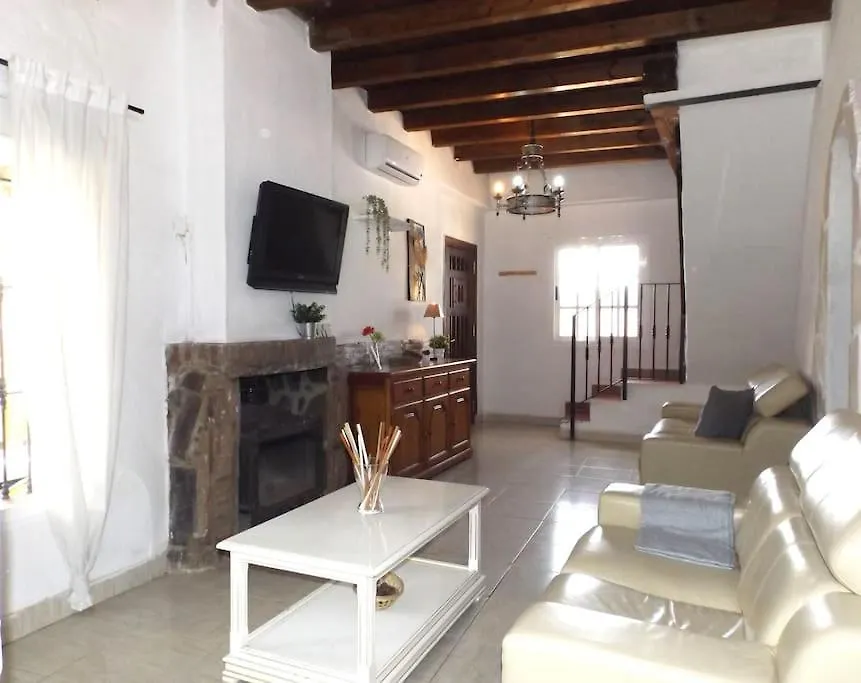 Cucazorra Rural House Villa Alhaurin el Grande
