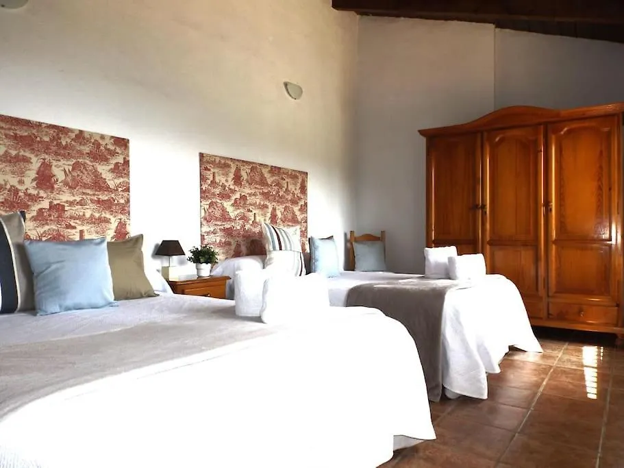 Cucazorra Rural House Villa Alhaurin el Grande Spain