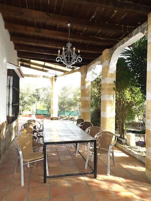 Cucazorra Rural House Villa Alhaurin el Grande Holiday home