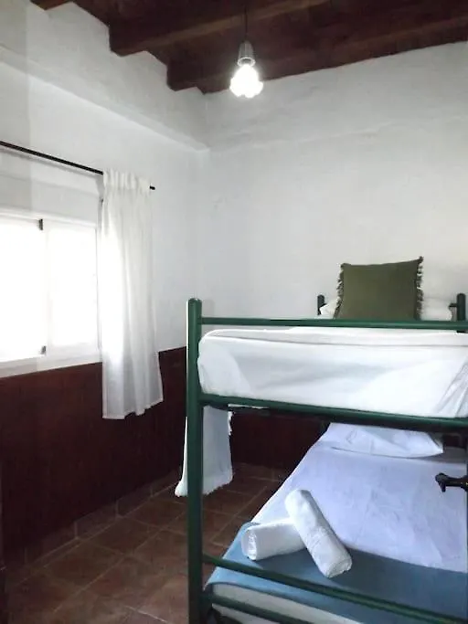 Cucazorra Rural House location