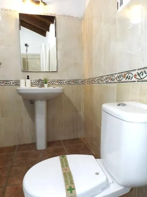 Cucazorra Rural House Villa Alhaurin el Grande Spain