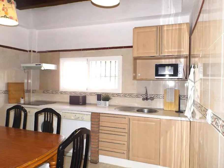 Cucazorra Rural House Villa Alhaurin el Grande Holiday home